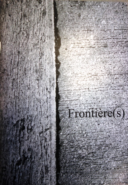 CouvFrontires light Lettresfrontiere - Association