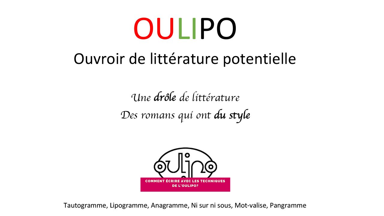 Oulipo