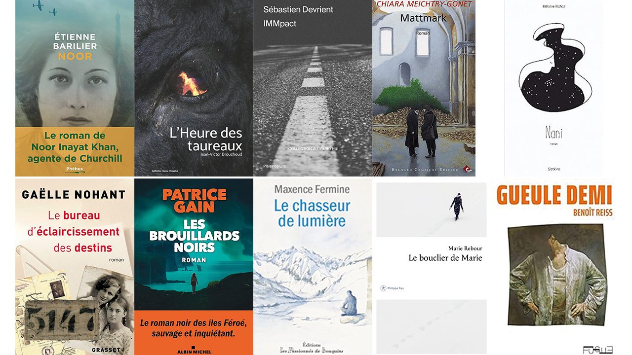 Annonce sélection 2024