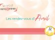 circuit rencontres avril 2026
